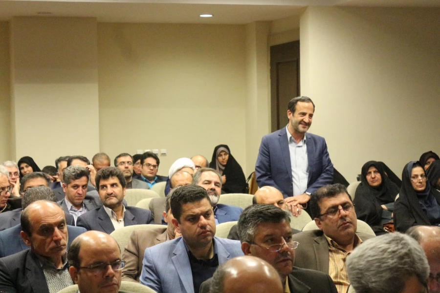 دوازدهمین اجلاس سراسری سرپرستان پردیس ها، مراکز آموزش عالی و مدیران استانی