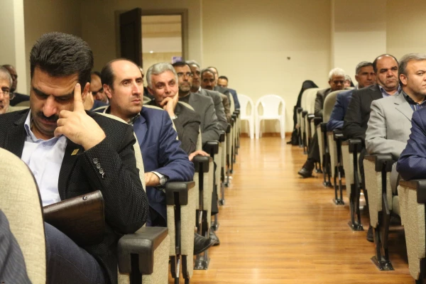 دوازدهمین اجلاس سراسری سرپرستان پردیس ها، مراکز آموزش عالی و مدیران استانی