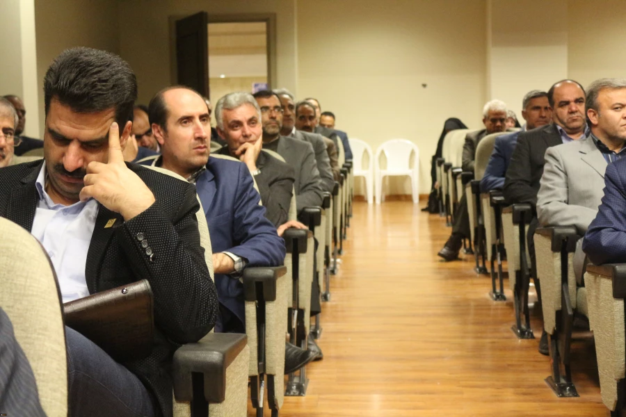 دوازدهمین اجلاس سراسری سرپرستان پردیس ها، مراکز آموزش عالی و مدیران استانی