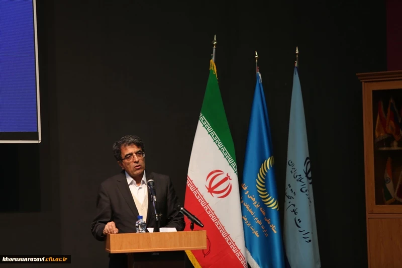 معاون پژوهش و فناوری وزیر علوم: اثر گذاری در اقتصاد مهمترین ملاک ارزشگذاری فعالیت پژوهشی محققان است