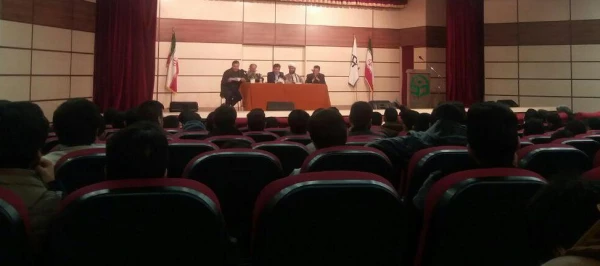 جلسه توجیهی دانشجو معلمان جدیدالورود پردیس دانشگاه شهید بهشتی مشهد