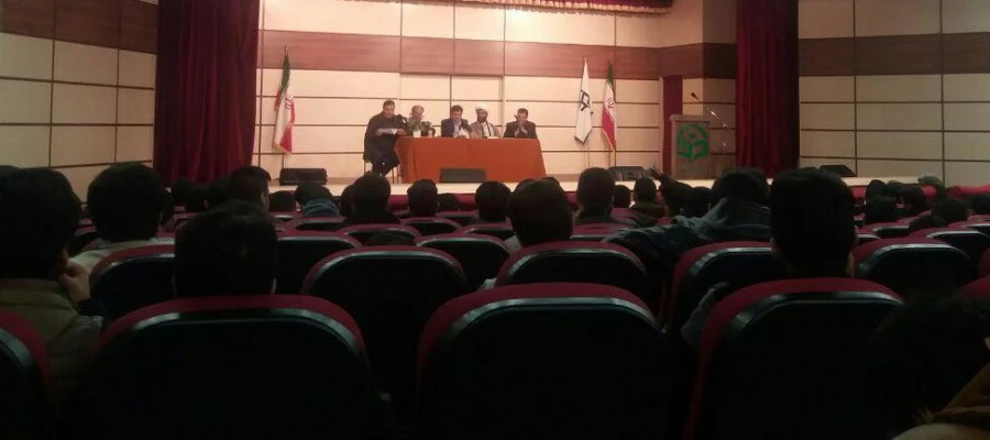 جلسه توجیهی دانشجو معلمان جدیدالورود پردیس دانشگاه شهید بهشتی مشهد