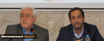 مدیرکل فرهنگی ستاد مرکزی مبارزه با قاچاق کالا و ارز ریاست جمهوری:

دانشجویان دانشگاه فرهنگیان، دانشجویان متعهدی هستند