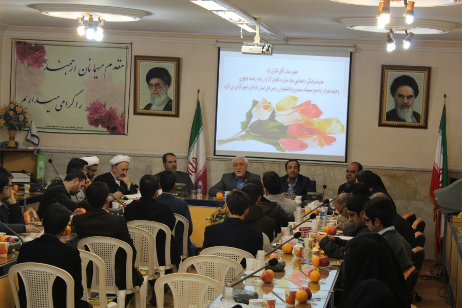 دانشجویان دانشگاه فرهنگیان، دانشجویان متعهدی هستند