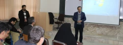 برگزاری دوره  آسیب شناسی فضای مجازی