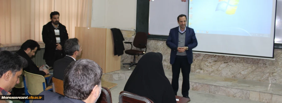 برگزاری دوره  آسیب شناسی فضای مجازی