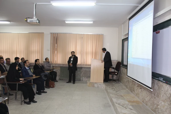 برگزاری دوره  آسیب شناسی فضای مجازی