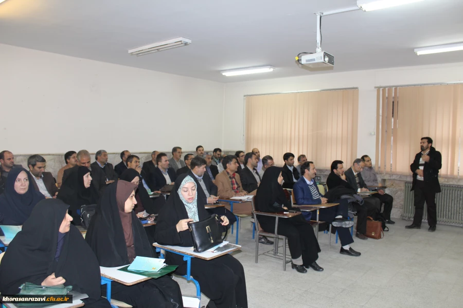 برگزاری دوره  آسیب شناسی فضای مجازی