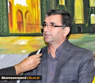 خبرهای خوش معاون توسعه مدیریت وپشتیبانی آموزش وپرورش خراسان رضوی برای فرهنگیان استان؛

پرداخت بخش مهمی از بدهی های آموزش وپرورش به فرهنگیان وآغازطرح توزیع شیر رایگان مدارس استان ...