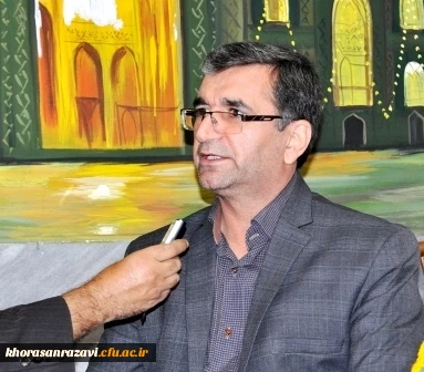 خبرهای خوش معاون توسعه مدیریت وپشتیبانی آموزش وپرورش خراسان رضوی برای فرهنگیان استان؛

پرداخت بخش مهمی از بدهی های آموزش وپرورش به فرهنگیان وآغازطرح توزیع شیر رایگان مدارس استان ...