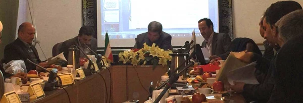 دکتر حسینی در جلسه هیات امنای دانشگاه فرهنگیان استان خراسان رضوی: