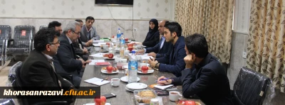 برگزاری جلسه برنامه ریزی نشست علمی تخصصی خشونت، راهکار ها و پیامدها