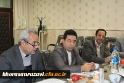 برگزاری جلسه برنامه ریزی نشست علمی تخصصی خشونت، راهکار ها و پیامدها