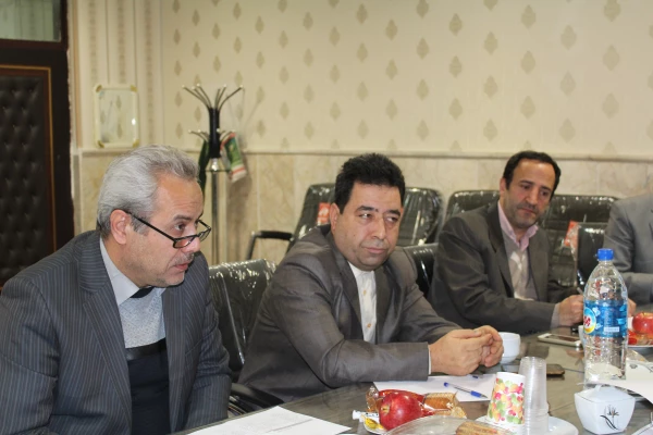 برگزاری جلسه برنامه ریزی نشست علمی تخصصی خشونت، راهکار ها و پیامدها