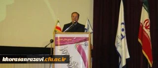 سرپرست دانشگاه فرهنگیان:
دانشجومعلمان با مشارکت در تصمیم سازی دانشگاه به کنشگری اجتماعی تبدیل میشوند