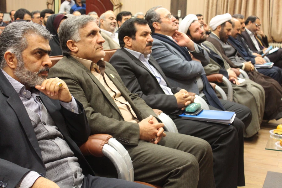 در سازمان مرکزی دانشگاه فرهنگیان برگزار شد:
مراسم روز بصیرت و میثاق امت با ولایت