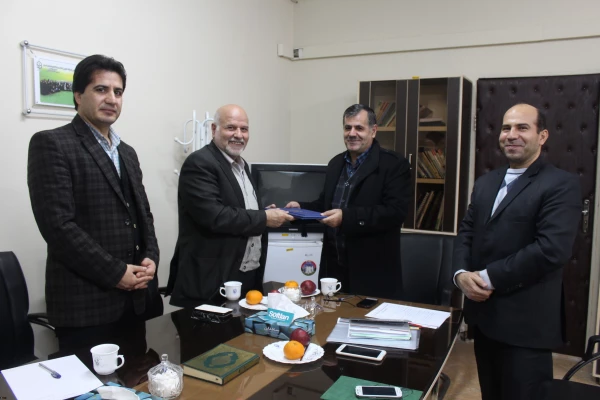 انعقاد تفاهم نامه همکاری میان دانشگاه فرهنگیان و دانشگاه خوارزمی