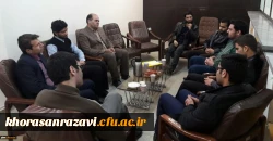 برگزاری جلسات کارگاهی گروه درمانی دانشجویان رشته راهنمایی و مشاوره پردیس