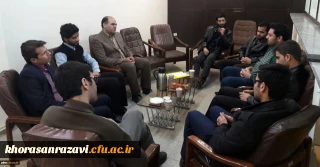 برگزاری جلسات کارگاهی گروه درمانی دانشجویان رشته راهنمایی و مشاوره پردیس