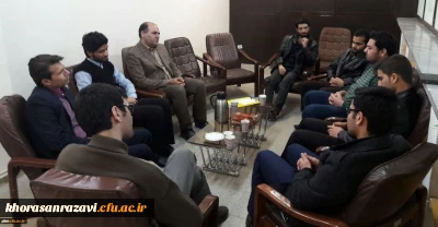 برگزاری جلسات کارگاهی گروه درمانی دانشجویان رشته راهنمایی و مشاوره پردیس