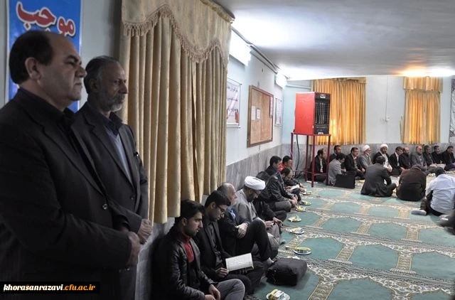 مدیر امور پردیس های دانشگاه فرهنگیان استان در مراسم رحلت آیت الله هاشمی رفسنجانی:
تقدیر از آیت الله هاشمی رفسنجانی تقدیر از وفاداری به نظام و رهبری است 2