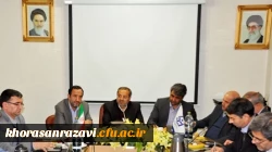 مدیرکل آموزش وپرورش خراسان رضوی عنوان کرد:
دانشگاه فرهنگیان الگو ونمونه ی برنامه ای درسطح کشوراست