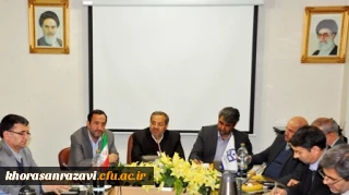 مدیرکل آموزش وپرورش خراسان رضوی عنوان کرد:
دانشگاه فرهنگیان خراسان رضوی الگو ونمونه ی برنامه ای درسطح کشوراست