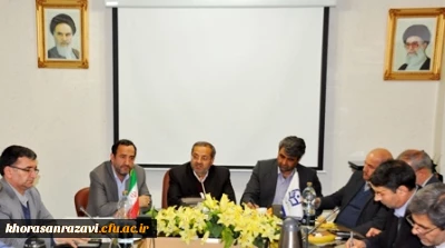 مدیرکل آموزش وپرورش خراسان رضوی عنوان کرد:
دانشگاه فرهنگیان خراسان رضوی الگو ونمونه ی برنامه ای درسطح کشوراست