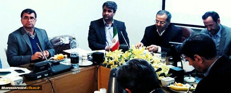 بازسازی و تعمیر پردیس شهید هاشمی نژاد در اولویت اقدامات دانشگاه فرهنگیان قرار دارد