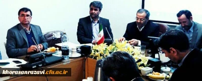 بازسازی و تعمیر پردیس  شهید هاشمی نژاد  در اولویت اقدامات دانشگاه فرهنگیان قرار دارد