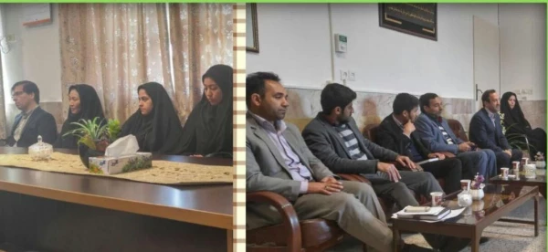 تاسیس کانون فارغ التحصیلان در دانشگاه فرهنگیان خراسان رضوی