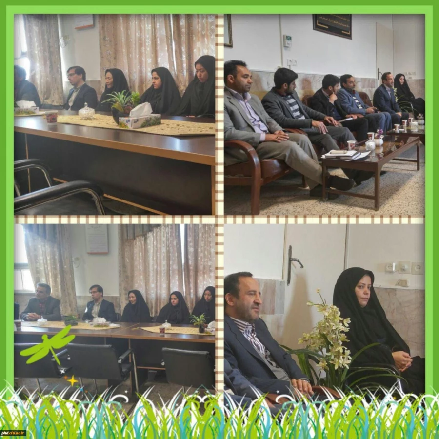 مدیریت امور پردیس های دانشگاه خراسان رضوی خبر داد؛

تاسیس کانون فارغ التحصیلان در دانشگاه فرهنگیان خراسان رضوی 2