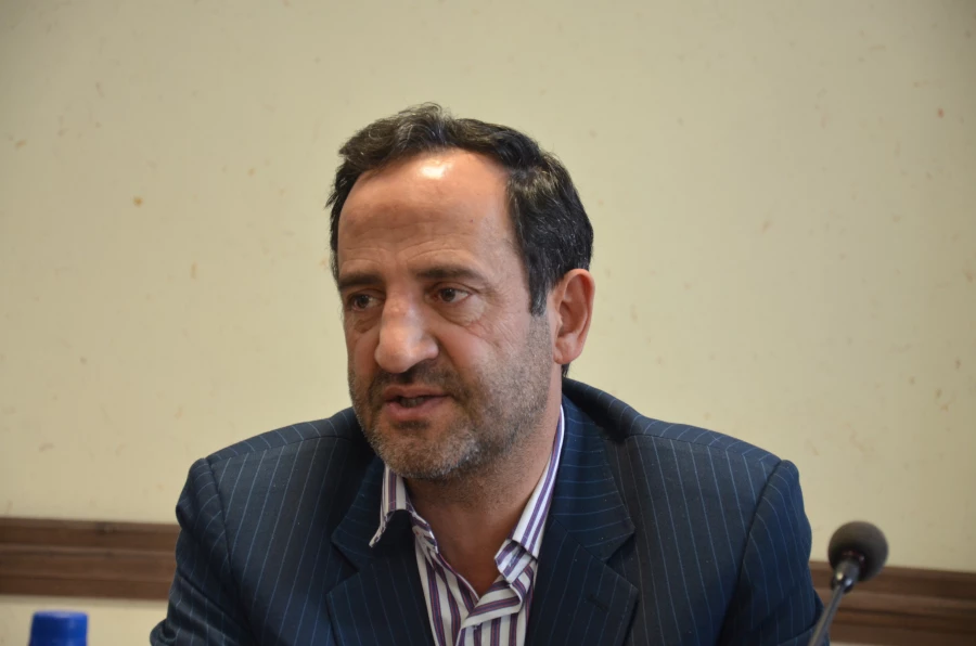 دیدار مدیریت امور پردیس های دانشگاه فرهنگیان خراسان رضوی  با مدیرکل اوقاف وامور خیریه خراسان رضوی  3