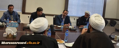 معلمین آینده خراسان رضوی می توانند مبلغین وقف شوند