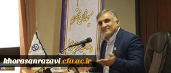 فلسفه وجودی معاونت دانشجویی پشتیبانی از دانشجو است