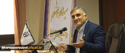 دکتر قنبری در جمع معاونان توسعه منابع، دانشجویی و هماهنگی امور :
فلسفه وجودی معاونت دانشجویی پشتیبانی از دانشجو است