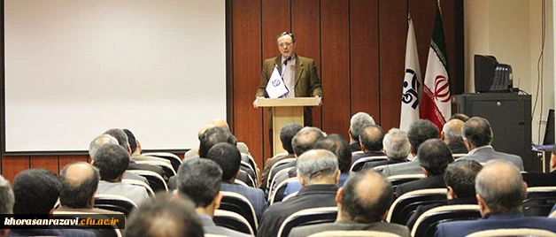 دانشگاه فرهنگیان می بایست به سازمانی یادگیرنده تبدیل شود