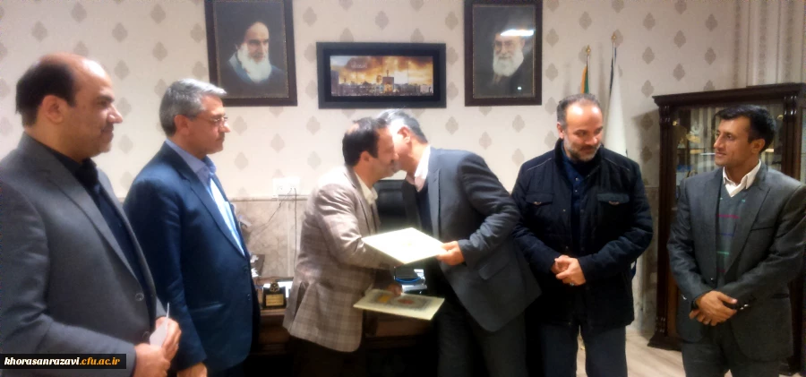 دانشجو معلمان سفیران سلامت اجتماعی هستند