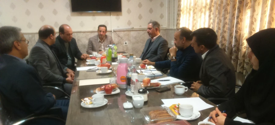 مدیرکل بهزیستی استان خراسان رضوی درجلسه ی تبادل تفاهم نامه ی همکاری با دانشگاه فرهنگیان:

دانشجو معلمان سفیران سلامت اجتماعی هستند 2