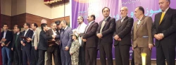 مدیر امور پردیس های دانشگاه فرهنگیان خراسان رضوی خبر داد

برگزاری همایش ملی ادبیات تعلیمی 2