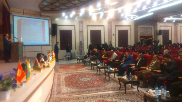 مدیر امور پردیس های دانشگاه فرهنگیان خراسان رضوی خبر داد

برگزاری همایش ملی ادبیات تعلیمی 2