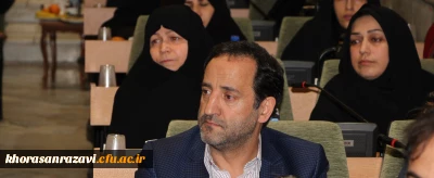 رئیس دانشگاه فرهنگیان خراسان رضوی در نشست مشترک با وزیر آموزش و پرورش:

دانشگاه فرهنگیان نیازمند افزایش بودجه است