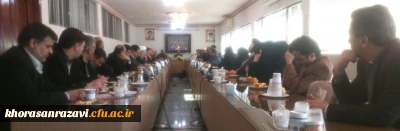 انتصاب جدید در دانشگاه فرهنگیان خراسان رضوی