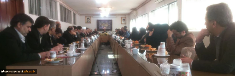 طی حکمی دکتر اسماعیل نصرآبادی بعنوان معاون آموزشی، فرهنگی و پژوهشی دانشگاه فرهنگیان خراسان رضوی منصوب شد.