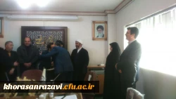 انتصاب جدید در دانشگاه فرهنگیان خراسان رضوی 3