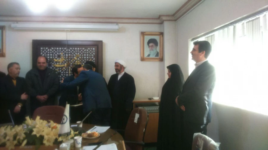 انتصاب جدید در دانشگاه فرهنگیان خراسان رضوی 3