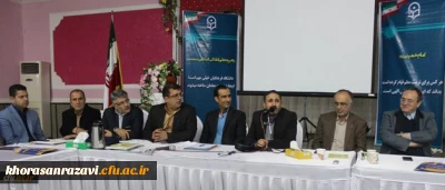 در نشست کارشناسان نظارت و مدیران گروه های آموزشی با نمایندگان مجلس تاکید شد:
هزینه در دانشگاه فرهنگیان معنا ندارد، صرف بودجه در این جا سرمایه گذاری است