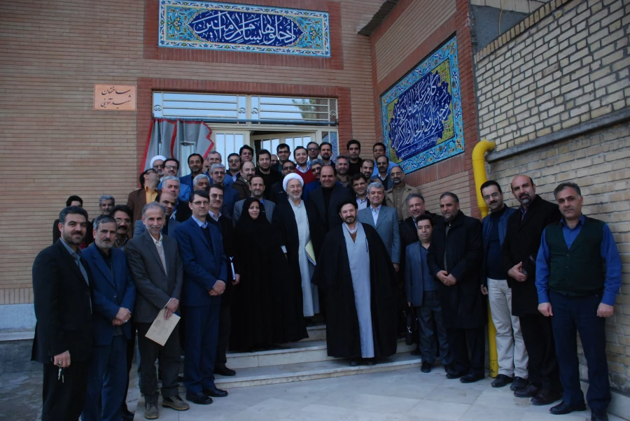 با حکم مدیریت امور پردیس های دانشگاه فرهنگیان صورت پذیرفت؛
دکترسید عباس میرشجاعیان بعنوان رییس جدید مرکز آموزش عالی ثامن الحجج  (ع) منصوب شد 2