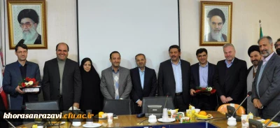 دکتر کاظمی در جلسه تودیع و معارفه معاون آموزشی پرورشی و فرهنگی پردیس شهید بهشتی دانشگاه فرهنگیان عنوان کرد:
سند تحول بنیادین بدون دانشگاه فرهنگیان بی معناست