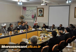 دکتر کاظمی در جلسه تودیع و معارفه معاون آموزشی پرورشی و فرهنگی پردیس شهید بهشتی دانشگاه فرهنگیان عنوان کرد:
سند تحول بنیادین بدون دانشگاه فرهنگیان بی معناست 2